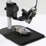 Microscop verificare calitate produse
