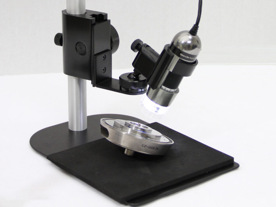 Microscop verificare calitate produse